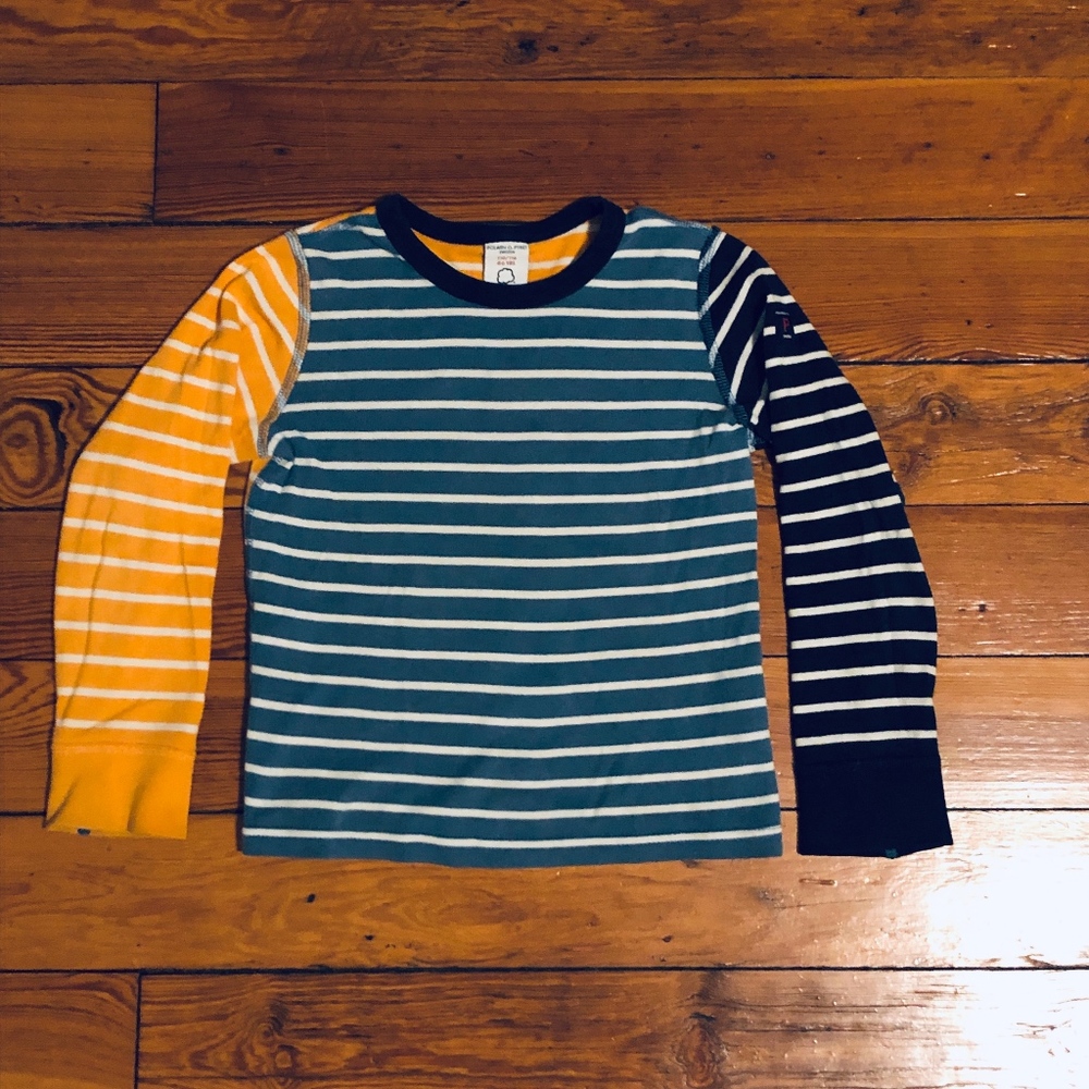 Polarn O. Pyret Organic Cotton Tee